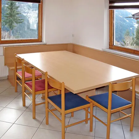 Apartamento Haus Silvia 357w *