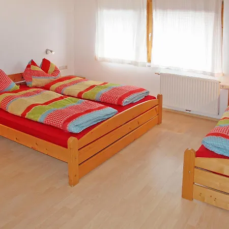 Apartamento Haus Silvia 357w
