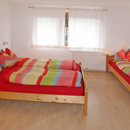 Haus Silvia 357w شقة Brandberg